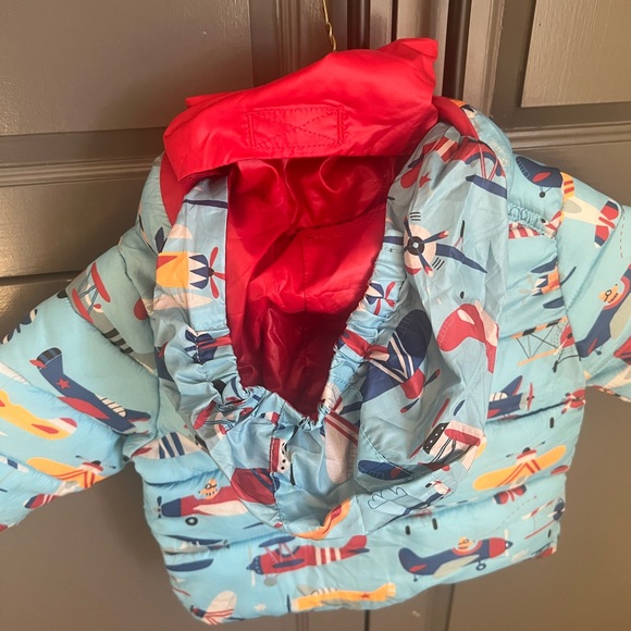 Carseat Safe Coat - Roadcoat by One Kid - Picture 7 of 12